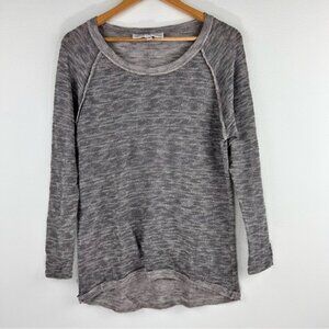 Sante M. Cicca Women’s Crewneck Long Sleeve Knit Shirt/Sweater. Size M.
